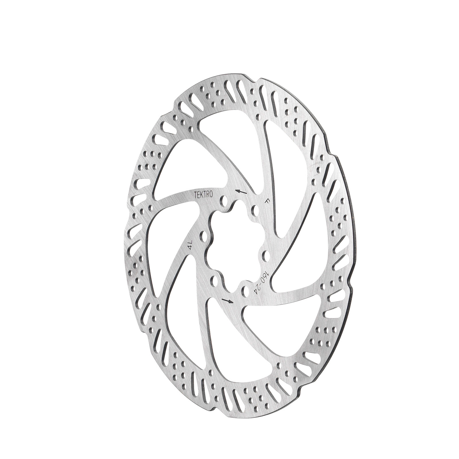 TEKTRO Bike Rotor 160/180/203 Mountain Bicycle Hydraulic MTB Disc Brake 6 Bolt