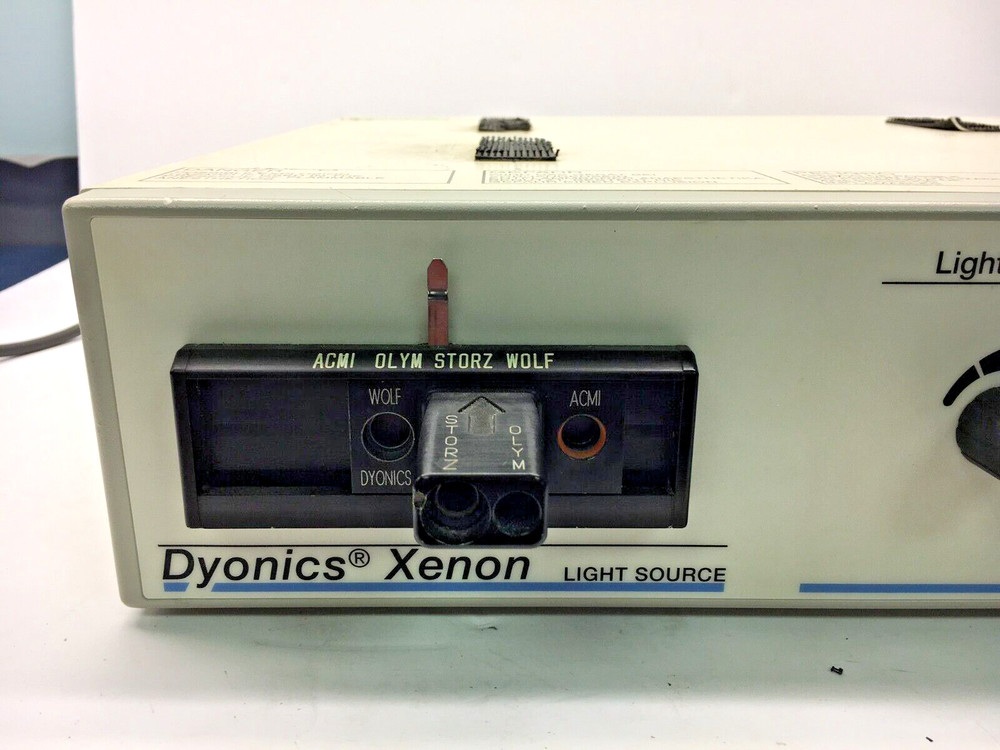 SMITH AND NEPHEW IMAGES XENON XL LIGHT SOURCE REF 7204740