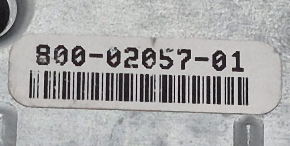 Cisco Compression / 1 Module 800-02057-01