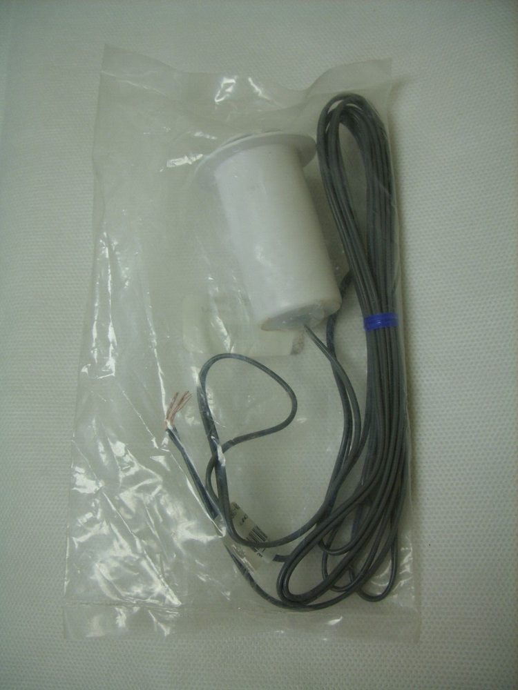 Kele Precon - Flush Wall Mount Paintable Button Style Thermistor Sensor ST-BP3