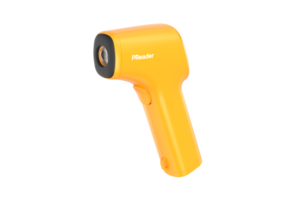 PReader plaSCAN - Plastic Scanner that distinguishes different plastic materials