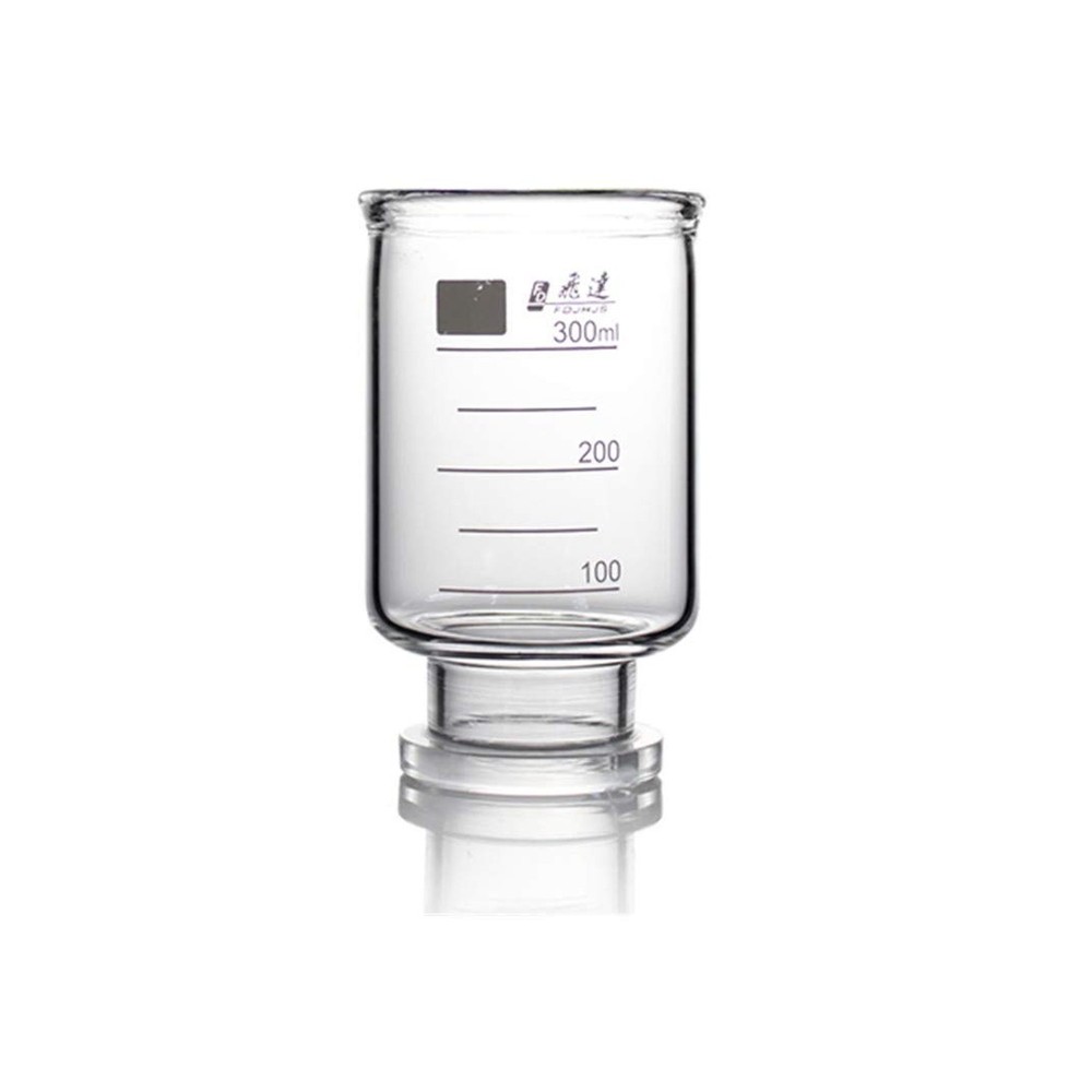2000ml Vacuum Suction Filter Device 2L Filtration Flask Laboratory Buchner Co...