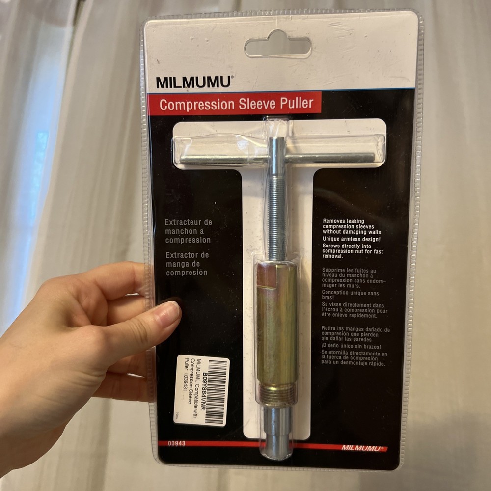 Bleckman Compression Sleeve Puller