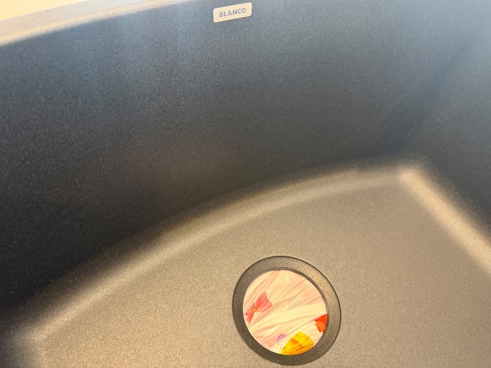 Blanco 440174 Diamond 24" Undermount Single Basin SILGRANIT Kitchen Sink