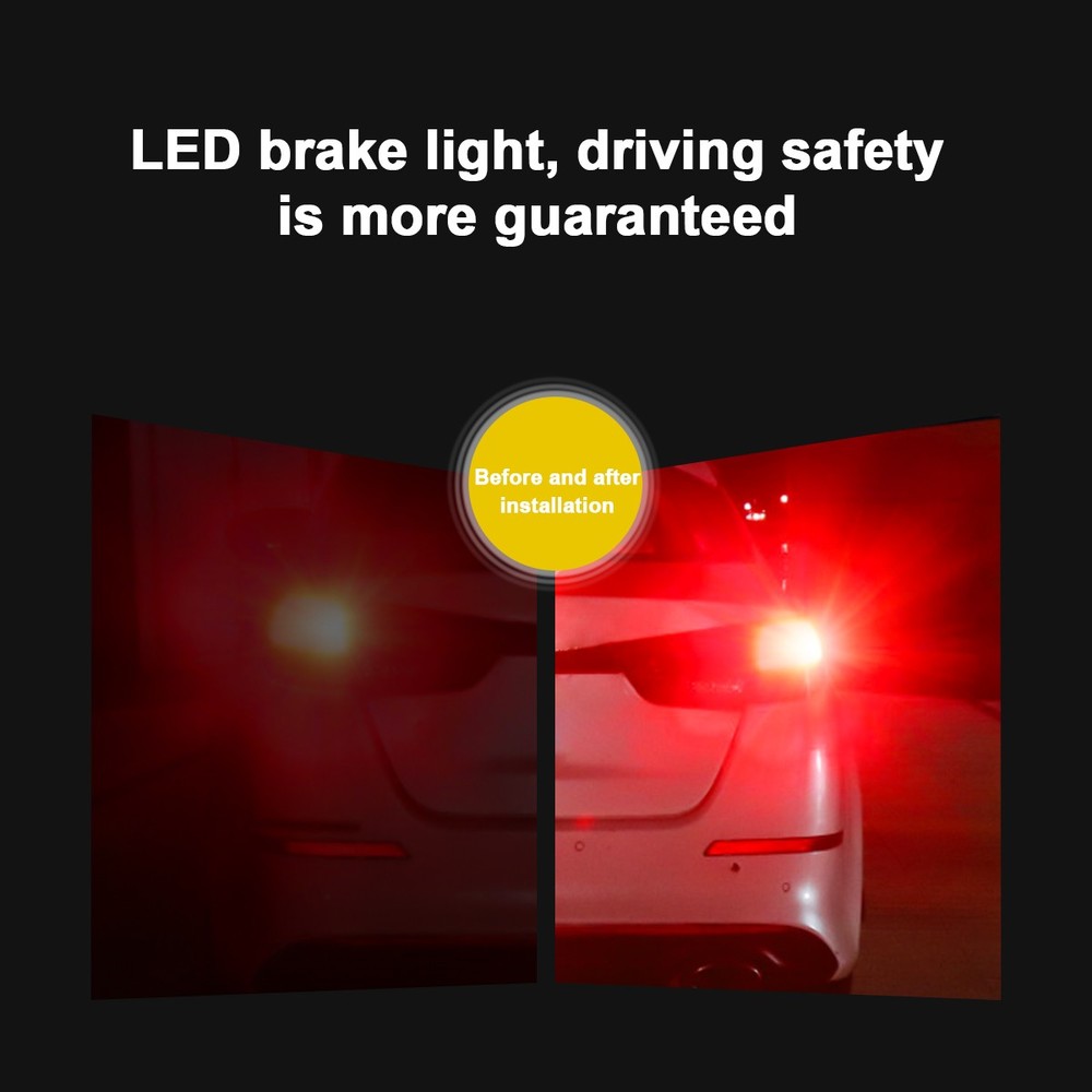 2PC LED Backup Reverse Light Bulbs Kit T15 921 For Dodge Durango 2011-2020