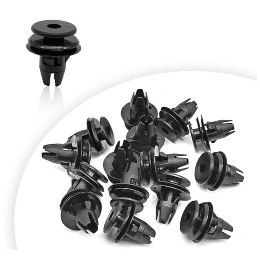 15PCS Tail Light Retainers Fasteners Compatible with Chrysler Dodge Ram