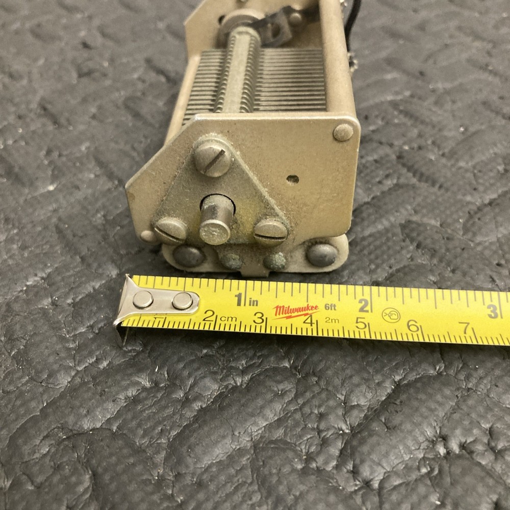 Air Variable Capacitor 30-390pF