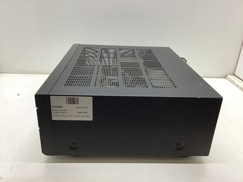 Yamaha HTR-5640