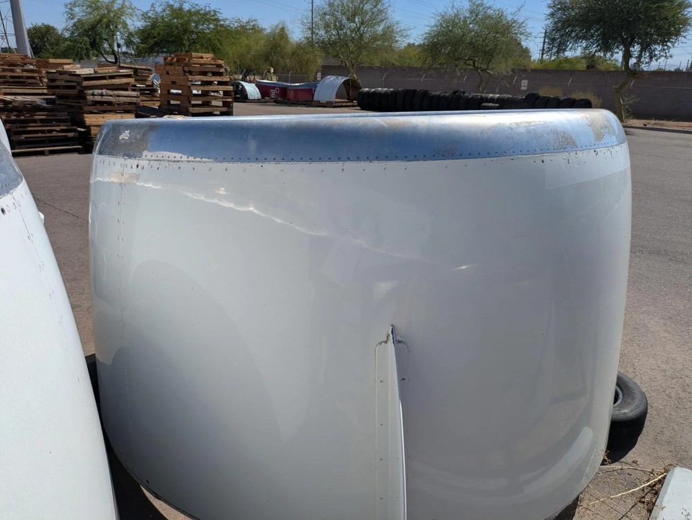 767 Engine Inlet Cowl