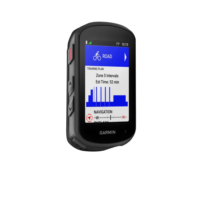 Garmin Edge 540 Cycling GPS Computer, Sensor Bundle (010-02694-10)