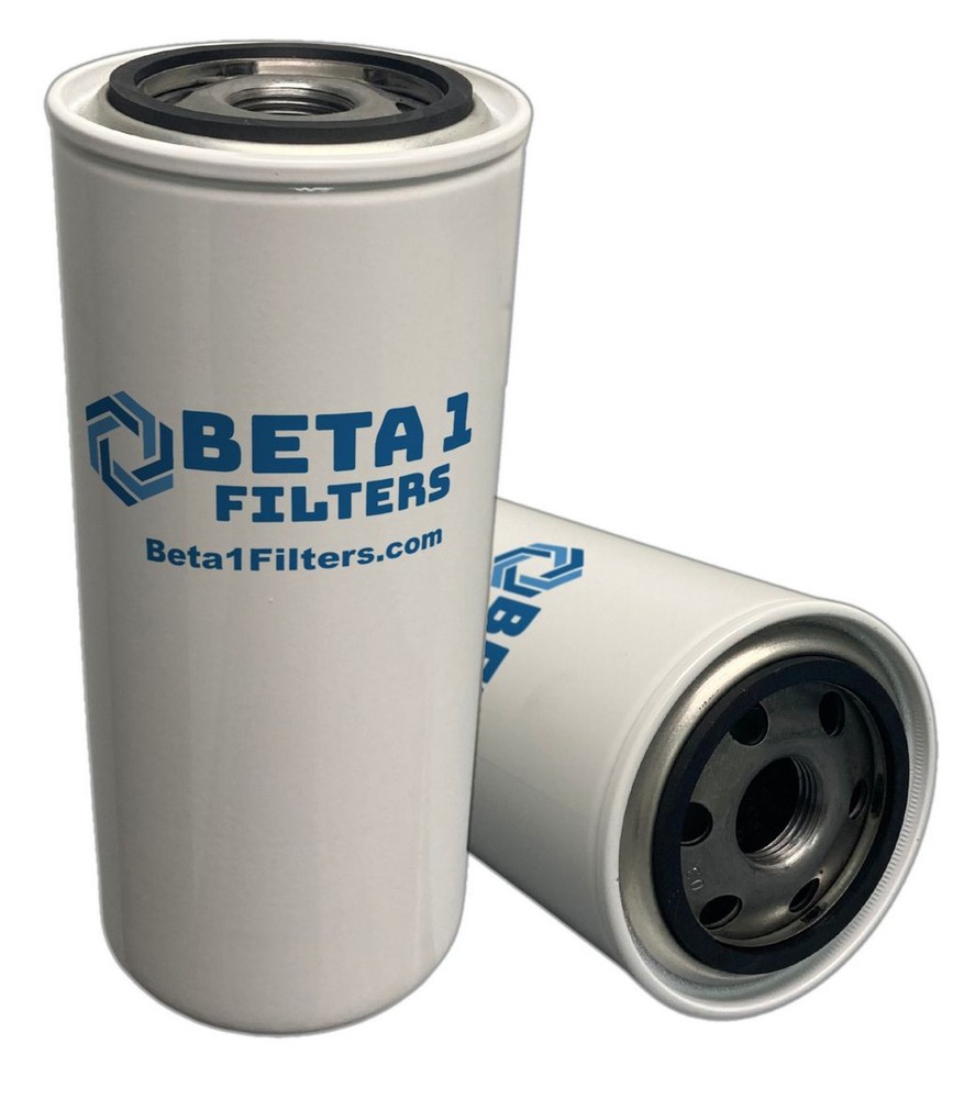 Beta 1 Filters Hydraulic Filter compatible with MAIN FILTER MF0058021 (2-PACK)