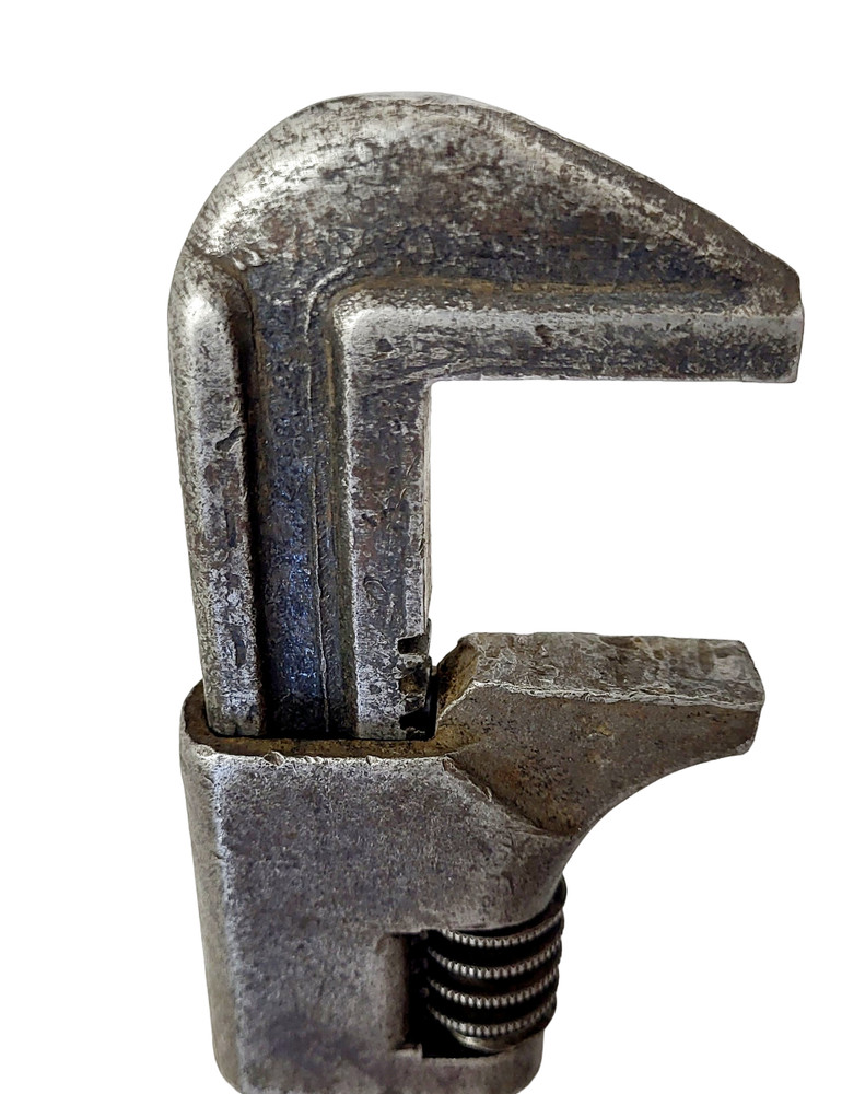 Vintage McKaig-Hatch & Moore Drop Forging Co. Auto Adjustable Monkey Wrenches 9"