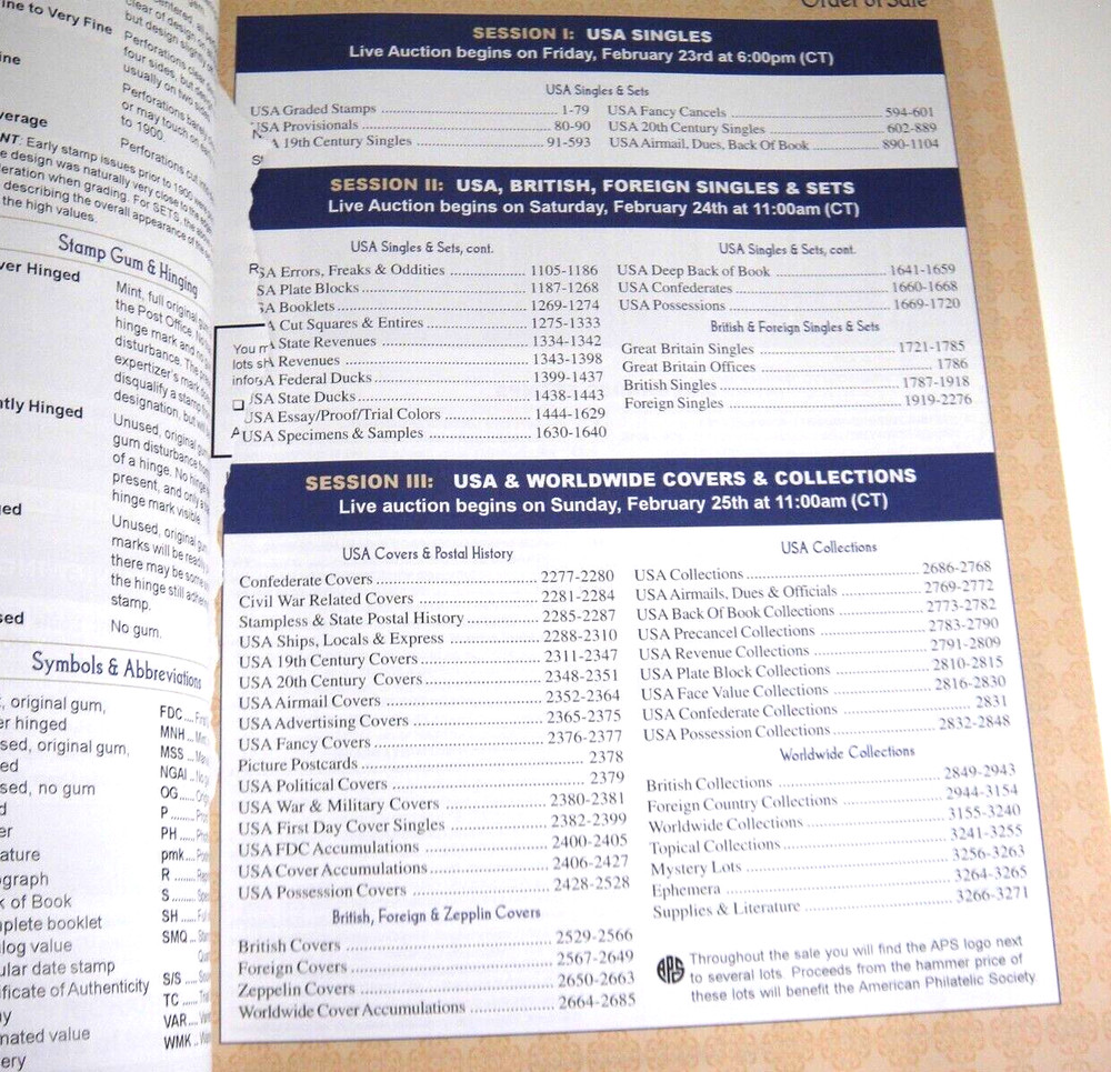 Regency Superior Stamp Auction Catalog 2007 Hawaii Zeppelin Cards Covers