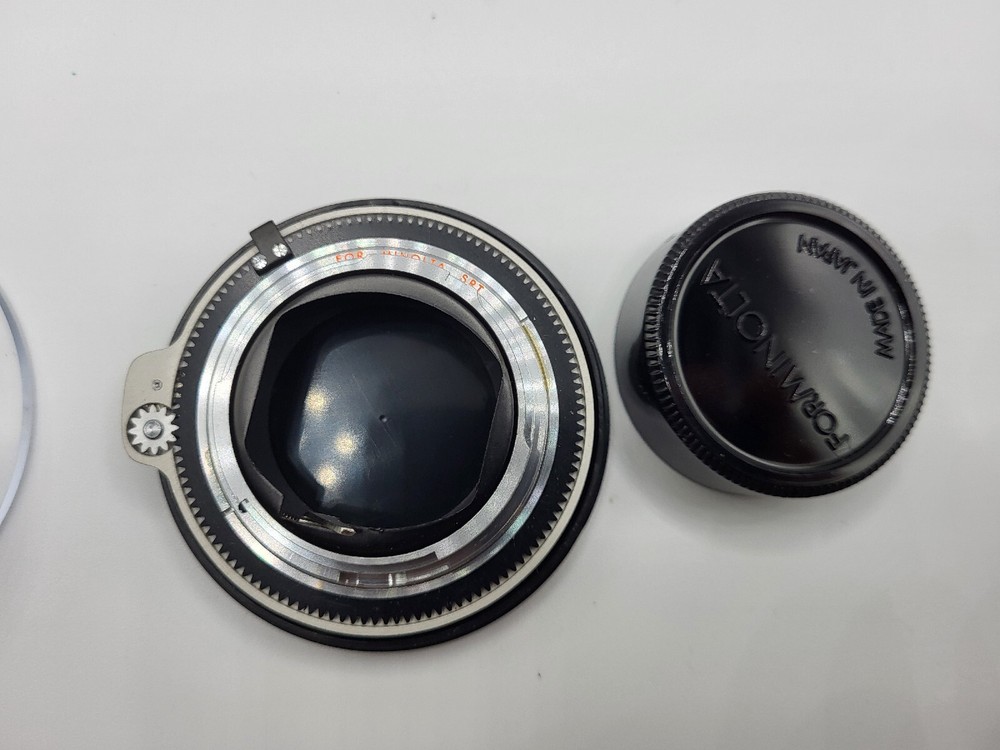 Tamron Adaptall 634-505 Adapter Ring for Minolta SRT