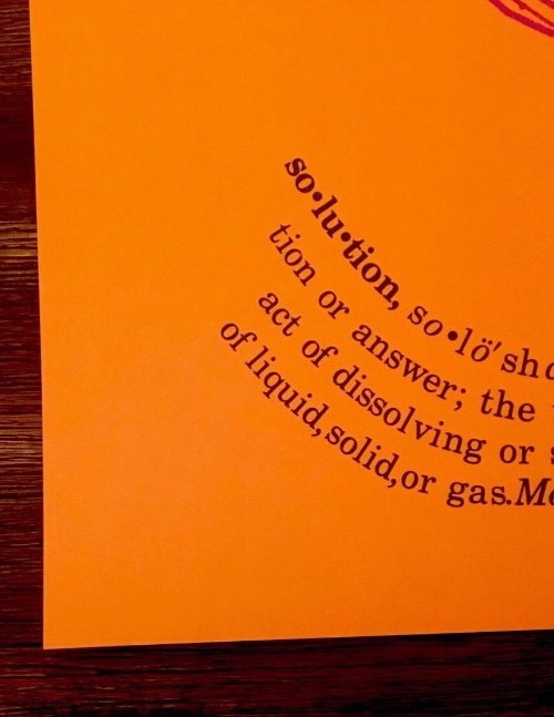 Rick Griffin Poster Crying Eye Psychedelic Solution 1st Not Grateful Dead LSD