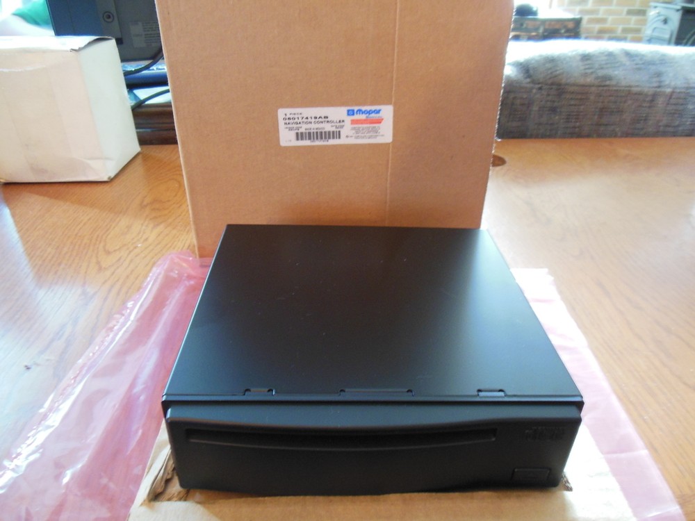 OE MOPAR 5017419AB Navigation Controller