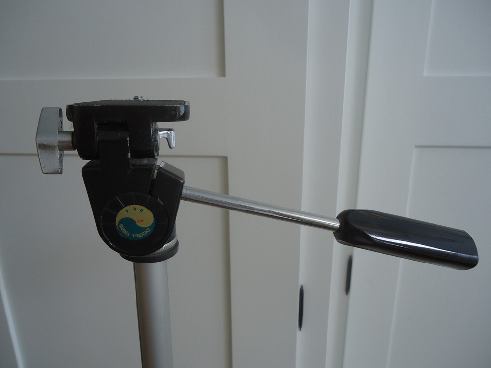 Camera Tripod, Pro 1360C