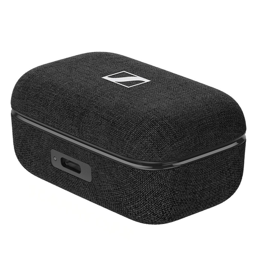Sennheiser MOMENTUM True Wireless 3 - Charging Case ONLY - Black