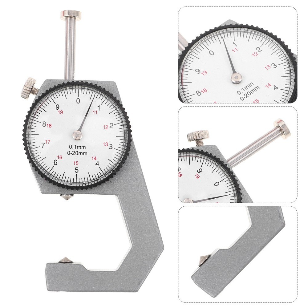 Micrometer Measuring Tool Electronic Thickness Guitar Making Supply