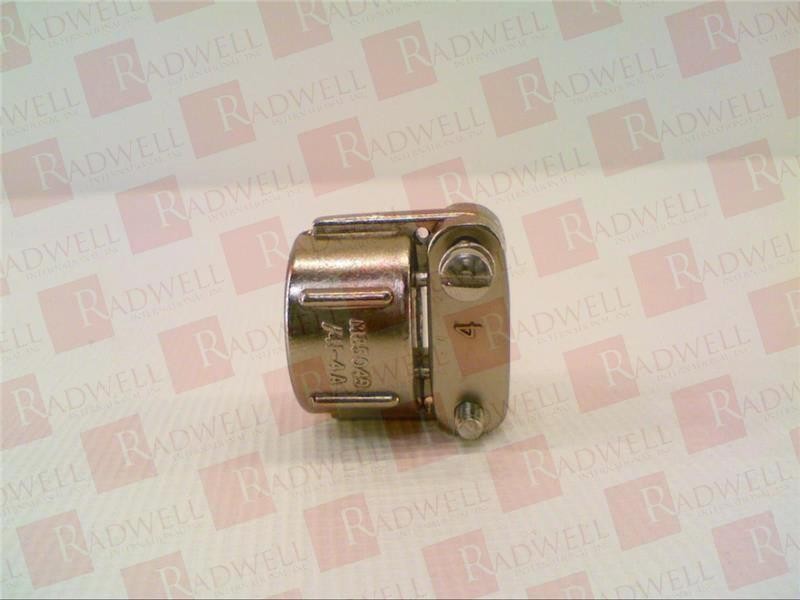 AMPHENOL M85049/41-4A / M85049414A (USED)