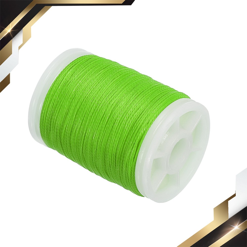 Archery Bow String Serving Thread 120 Yard 110M Bowstring Thread Grass Green