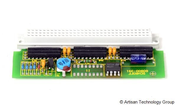 Schroff 60800-391 Adapter Board