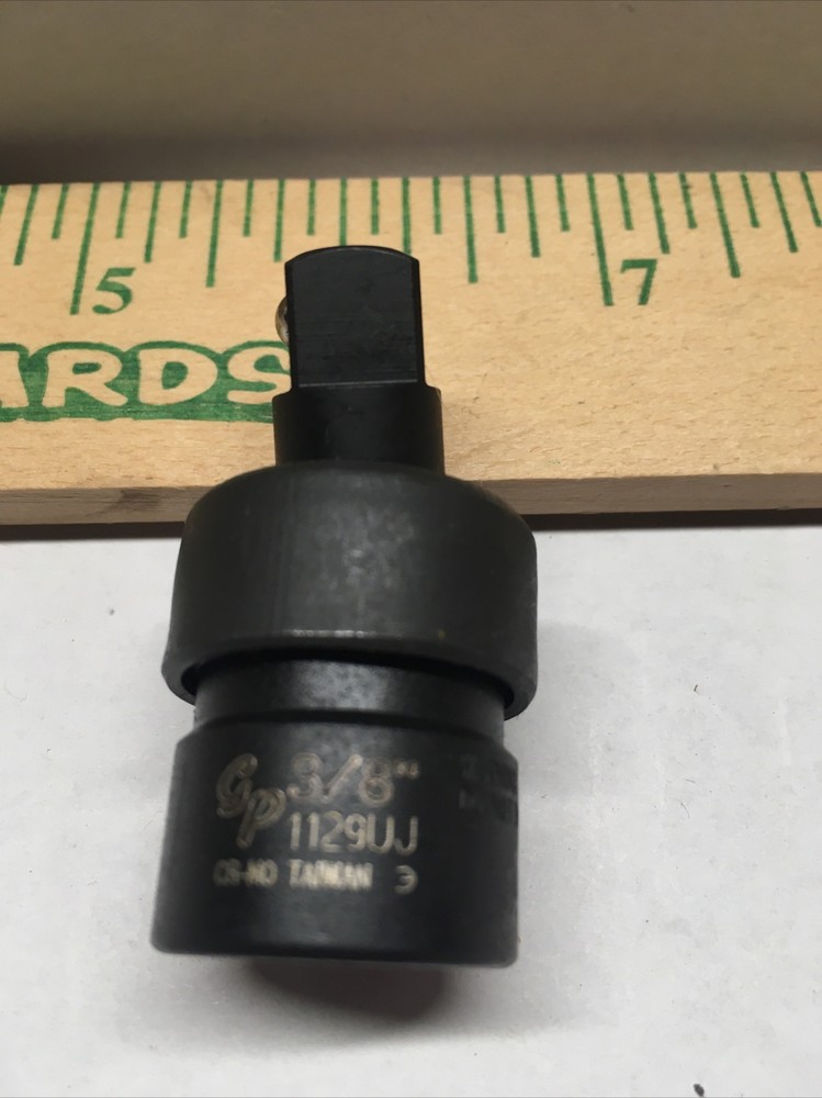 New Grey Pneumatic 1129UJ 3/8” Drive Impact Universal Joint