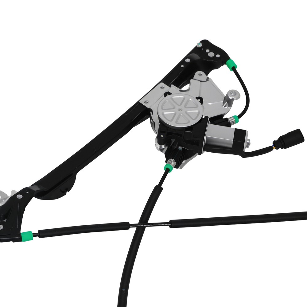 Front Left Driver Side Power Window Regulator w/ Motor For Ford Focus 2000-2007
