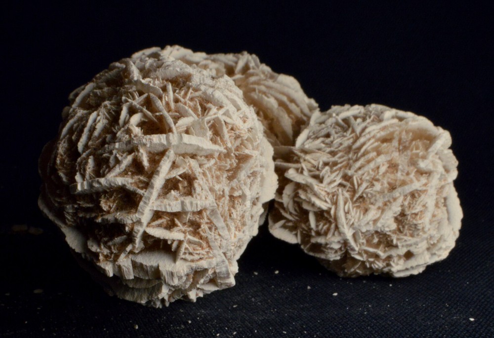 #8870 Selenite "Desert Rose" - Mexico