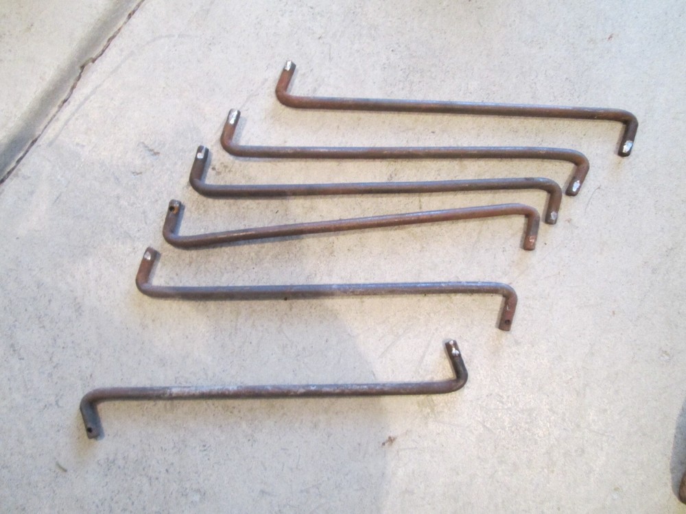8ft Aermotor  A-702 A-602 Windmill Furl Link, A527