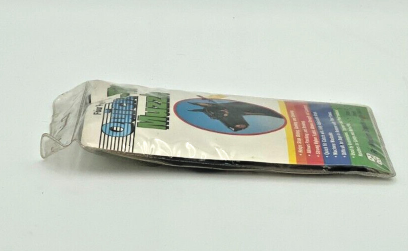 Four Paws Dog Muzzle Size 3 Quick Fit Medium