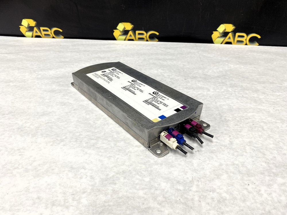 2010 BMW 528I Bluetooth Telematics Communication Control Module Unit Assembly