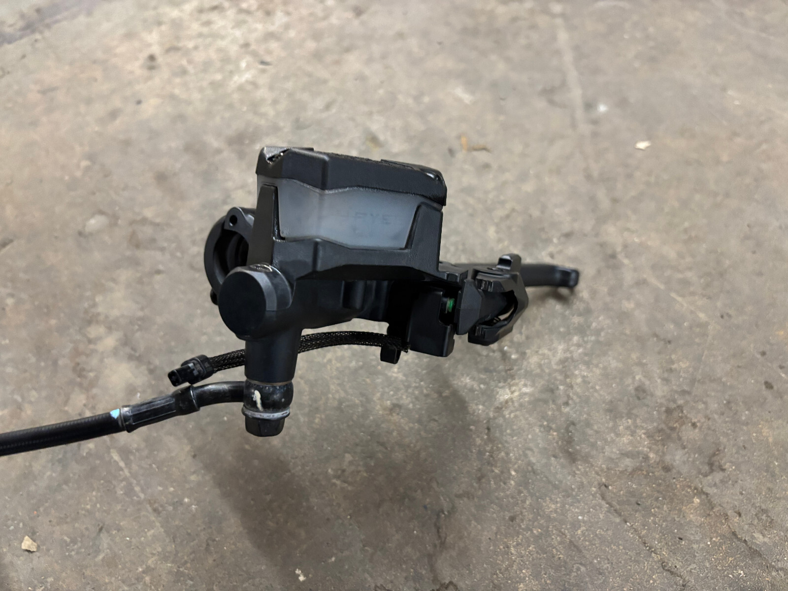 Polaris Matryx Switchback Assault 850 650 Brake Master Cylinder 2021 22 23 24 XC