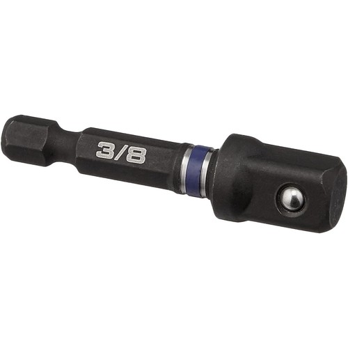 IRWIN Hanson IWAF36238 Impact Performance Series Socket Adapter, 3/8" Square
