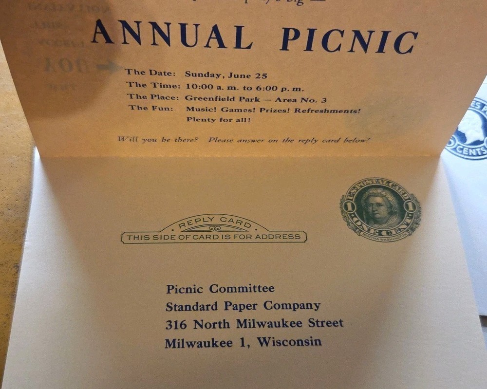 United States Postal Stationery