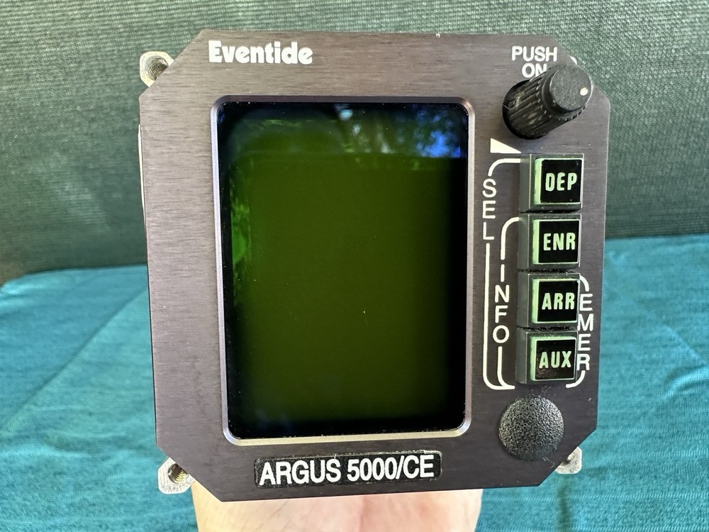 Eventide Argus 5000/CE