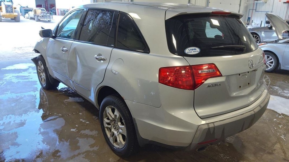 Transfer Case 3.7L Fits 07-09 MDX 1692141