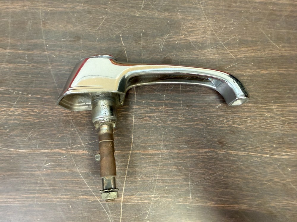 1949 BUICK TRUNK HANDLE DYNA FLOW ROADMASTER NICE 426