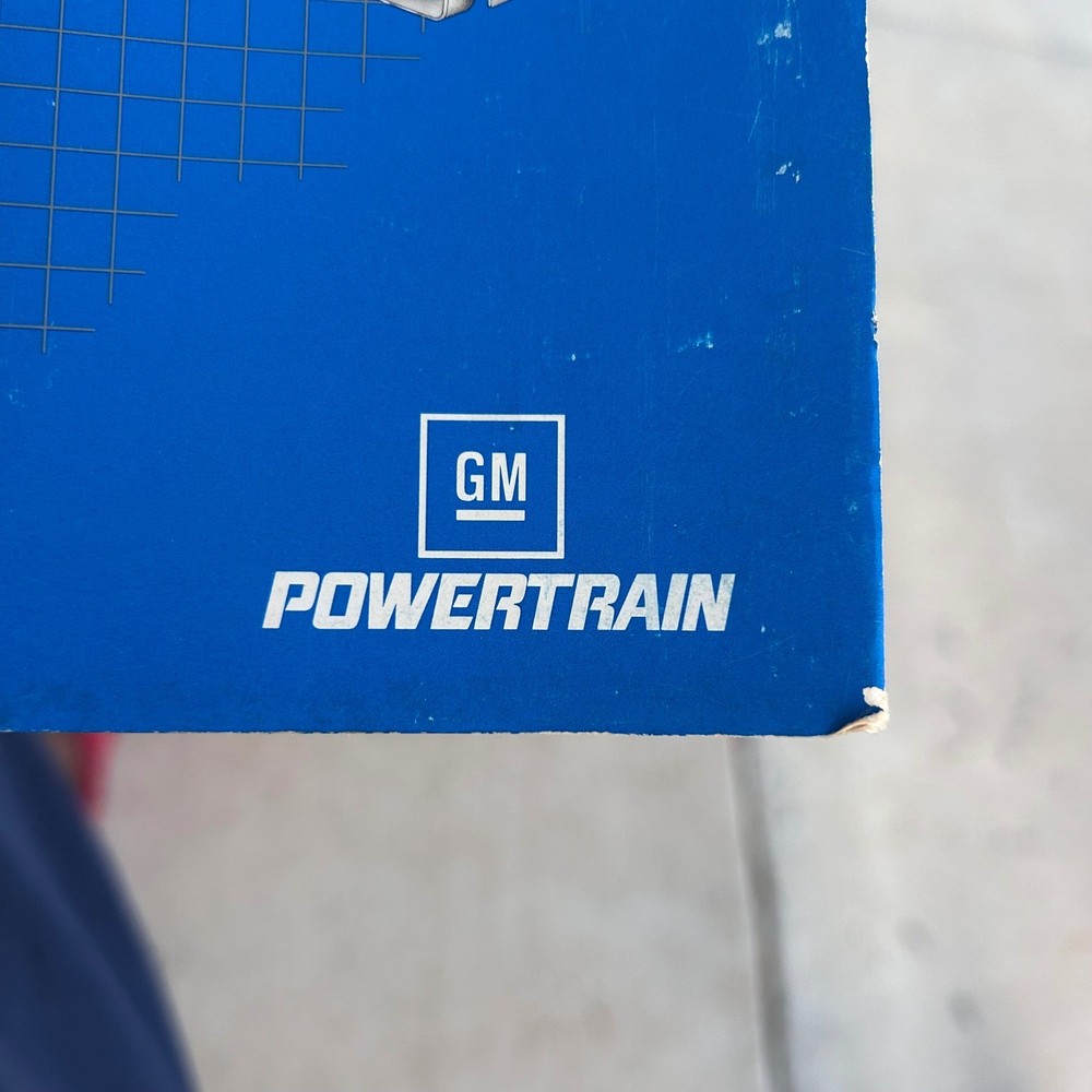 GM Powertrain Hydra-Matic 4T60-E Technician's Guide 3rd Edition Manual 1994