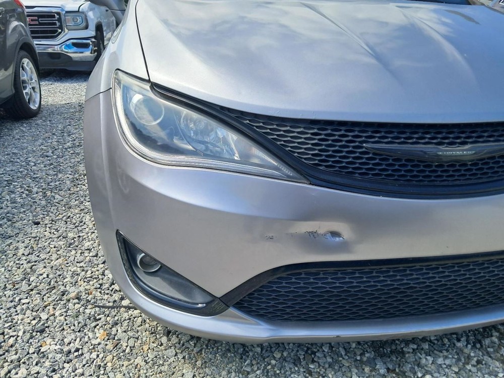 PACIFICA 2018 Glove Box 4781603