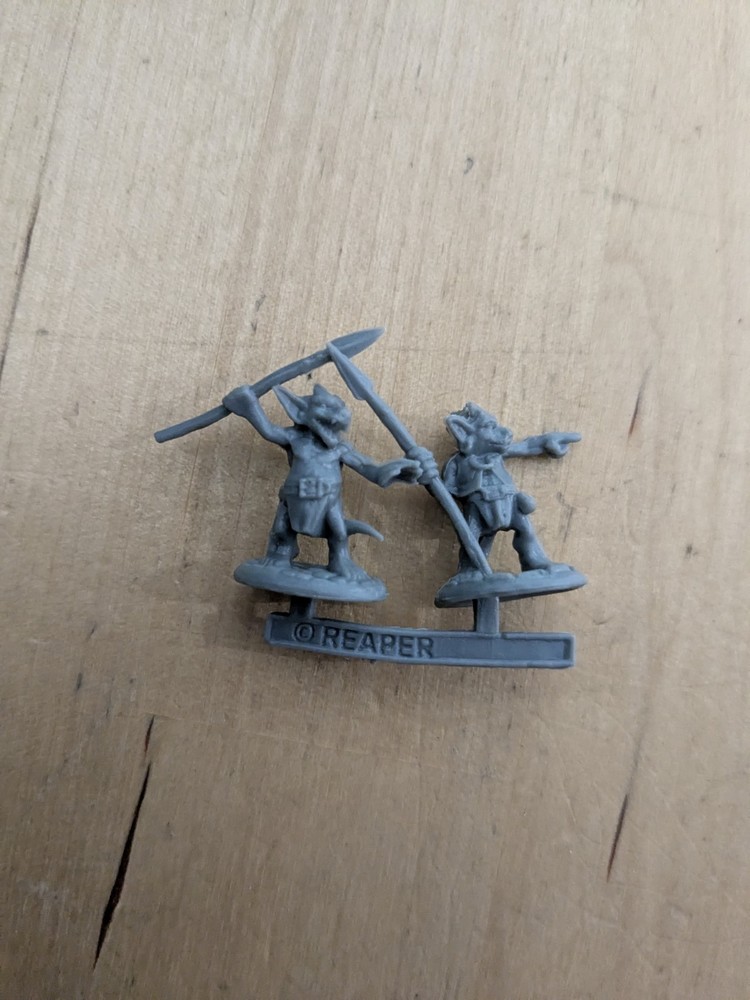 Reaper Bones 5 Kobold x2 Set 4