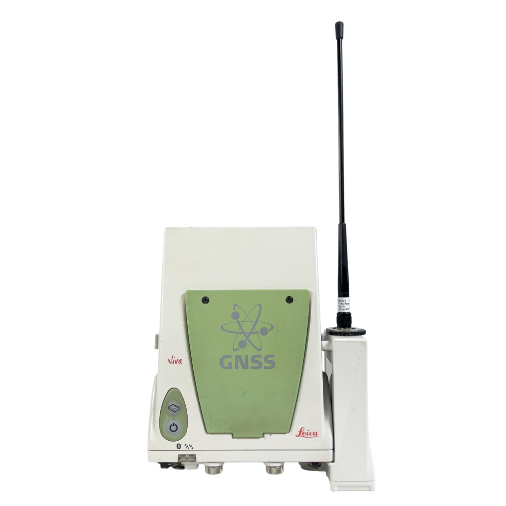 Leica Viva GS10 GNSS Receiver Kit (4)