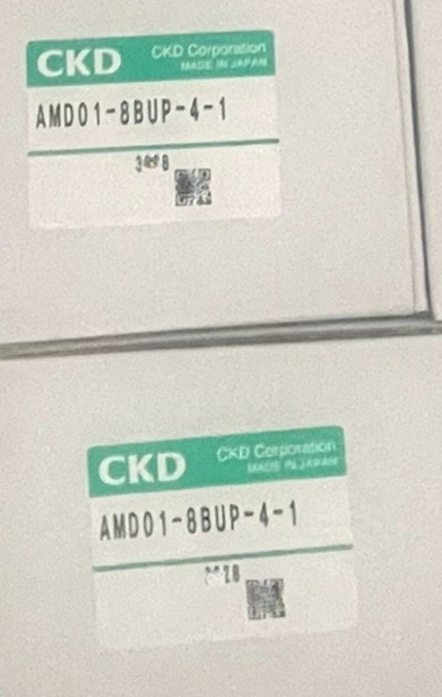 1pcs CKD Diaphragm Valve AMD01-8BUP-4-1