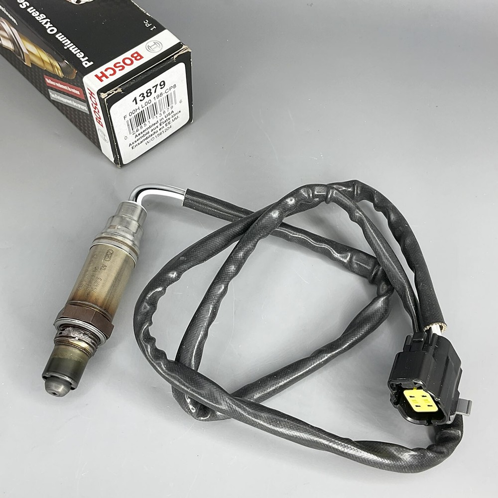 Bosch Oxygen Sensor O2 13879 Downstream, Upstream For Mazda MX-3 Miata Millenia