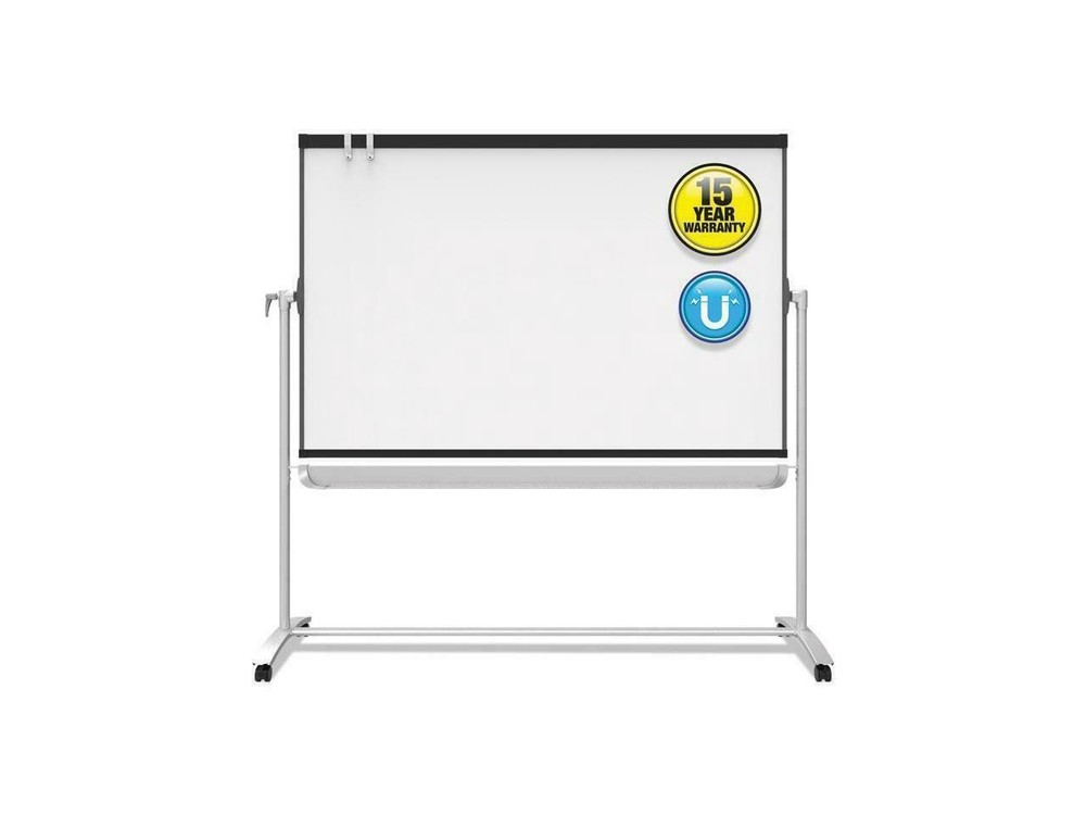 Quartet Easel,Mobile,Presentn,6x4 ECM64P2