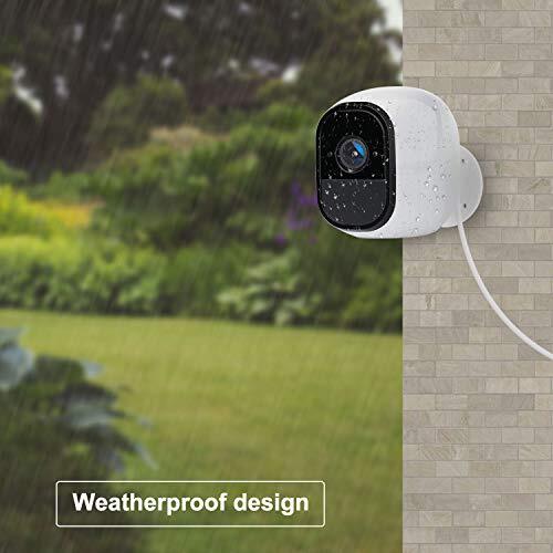 30Feet Long USB Charging Cable And Adapter For Arlo Pro Arlo Pro 2 Power Charger