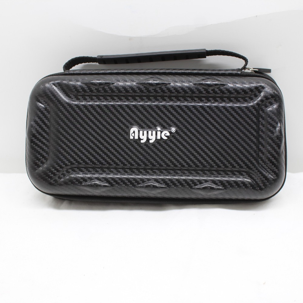 Ayyie Black Carrying Case For Switch
