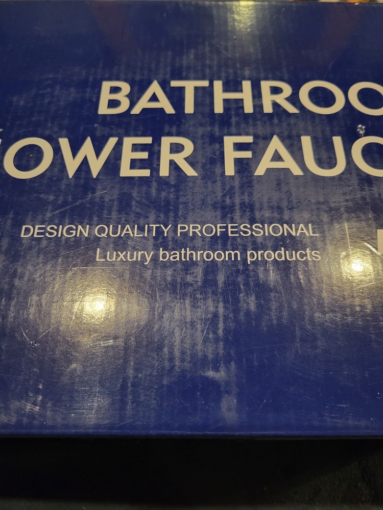 Mixer Bathroom Shower Faucet