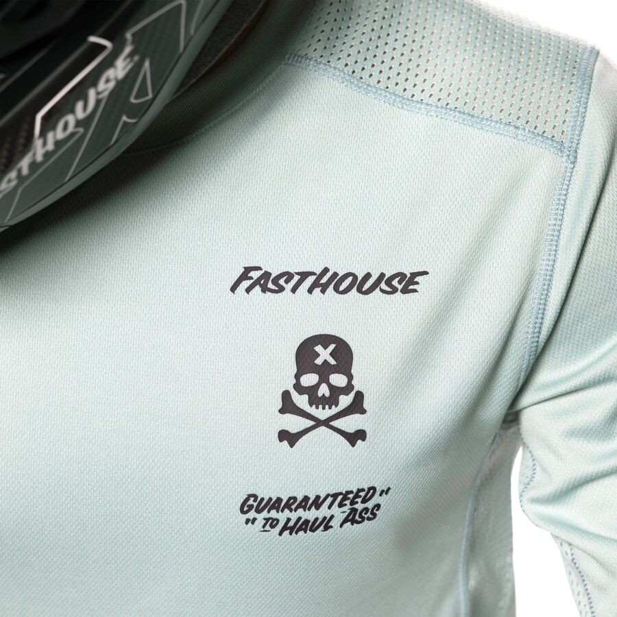 Fasthouse 2024 Grindhouse Jersey - Knox