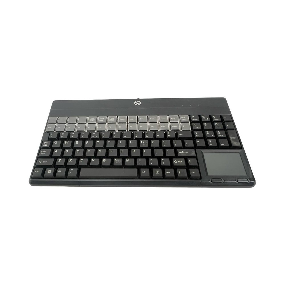 863545-001 / 862611-003 HP POS Keyboard with touchpad